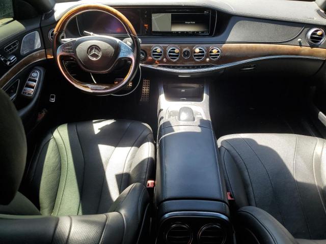 WDDUG8CB6EA039031 Mercedes-Benz S 550
