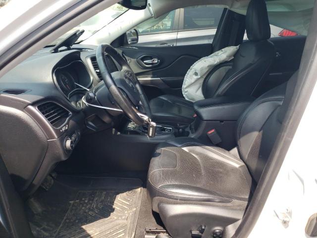 1C4PJLDB5KD402780 Jeep Cherokee Limited