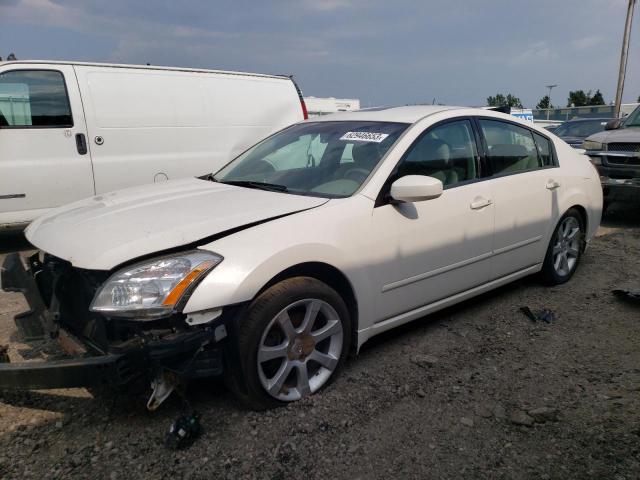 2007 Nissan Maxima SE