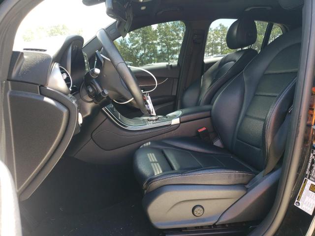 2018 MERCEDES-BENZ GLC COUPE - WDC0J4KB2JF360737