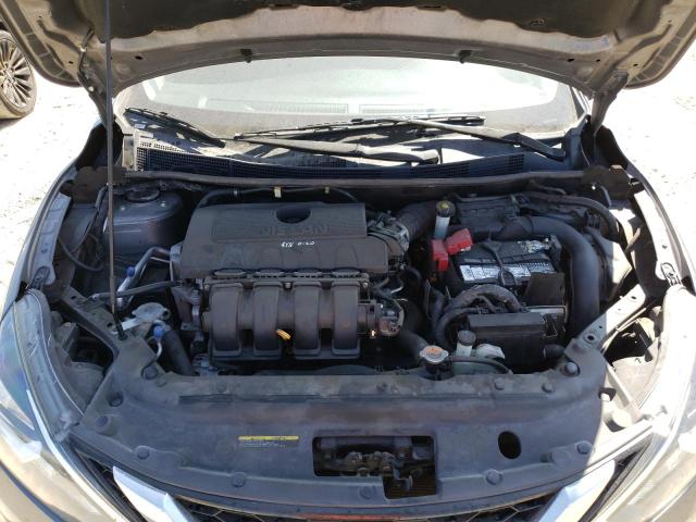3N1AB7AP4GY277708 Nissan SENTRA S