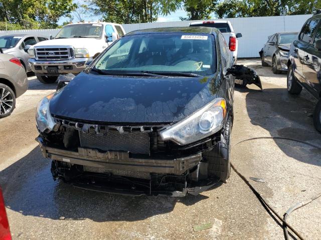 KNAFZ4A81G5550958 KIA FORTE EX