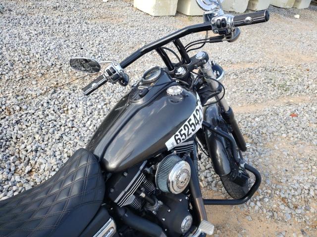 2007 HARLEY-DAVIDSON FXDBI 1HD1GX4177K322322