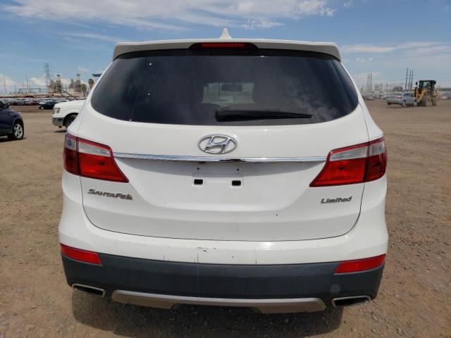 KM8SN4HFXGU141568 Hyundai Santa Fe Se