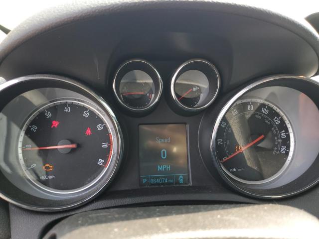 2016 BUICK ENCORE CON - KL4CJBSB2GB610835
