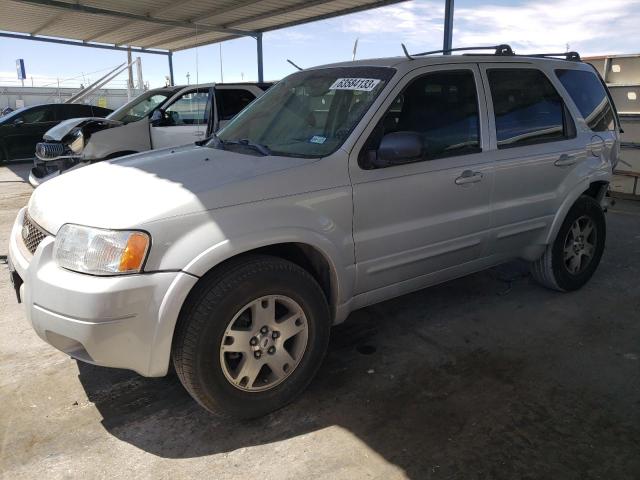 2003 Ford Escape Limited