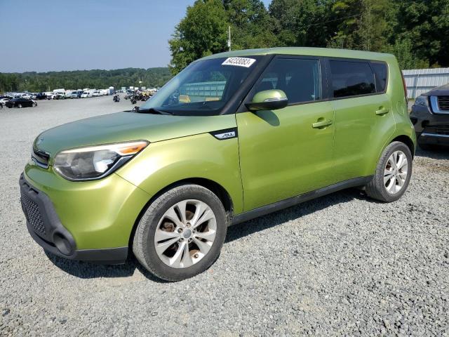 2014 Kia Soul +