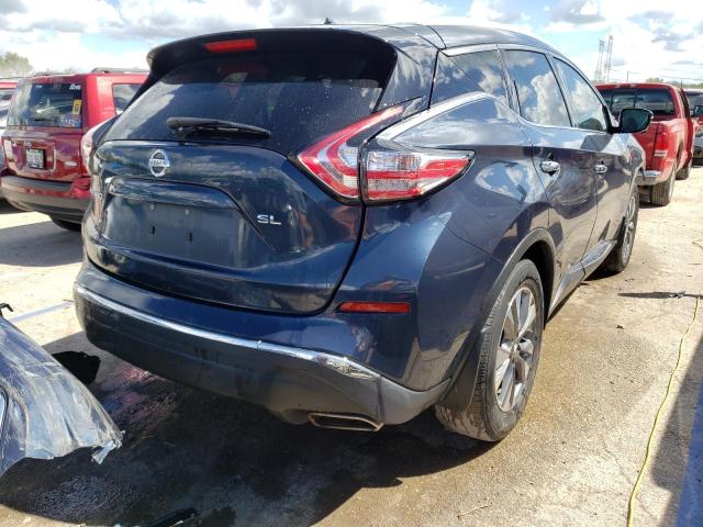 2015 Nissan Murano S VIN: 5N1AZ2MGXFN283320 Lot: 63802033