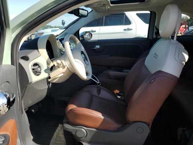 2017 FIAT 500 LOUNGE 3C3CFFCR8HT594252