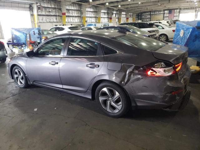 2019 HONDA INSIGHT LX 19XZE4F14KE028636