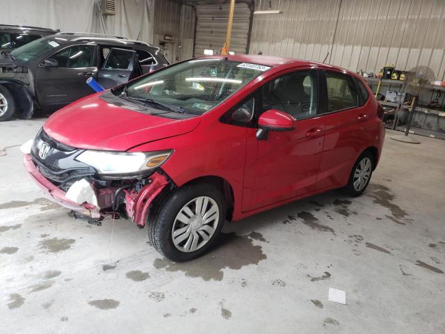 2016 Honda Fit LX