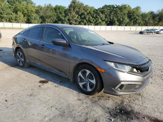 19XFC2F61KE004576 | 2019 HONDA CIVIC LX