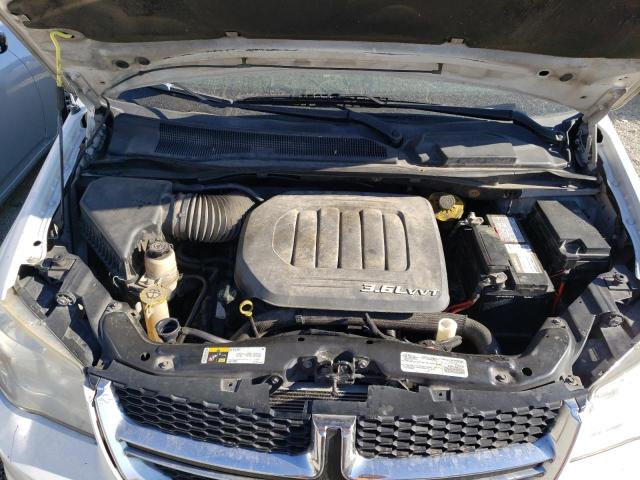2C4RDGBG2HR706676 Dodge Grand Caravan Se