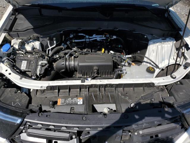 2022 FORD EXPLORER T - 1FMSK8JH5NGB08498