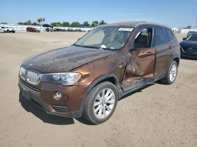 2017 BMW X3 sDrive28i