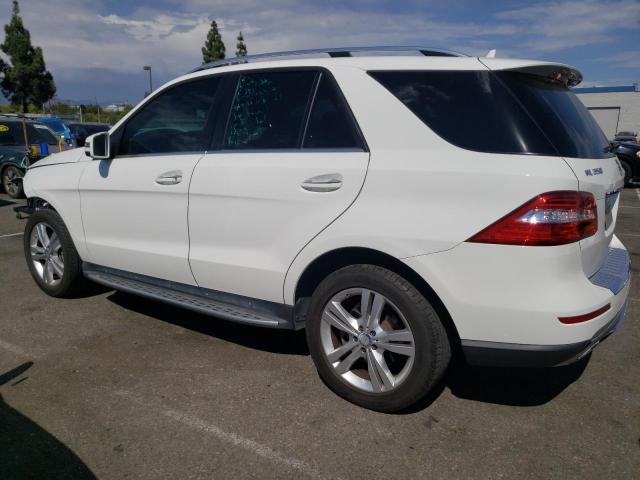 4JGDA5JB7EA425613 Mercedes-Benz ML 350