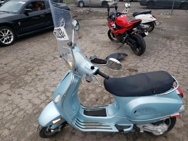 2006 VESPA LX 50 - ZAPC386B965003016
