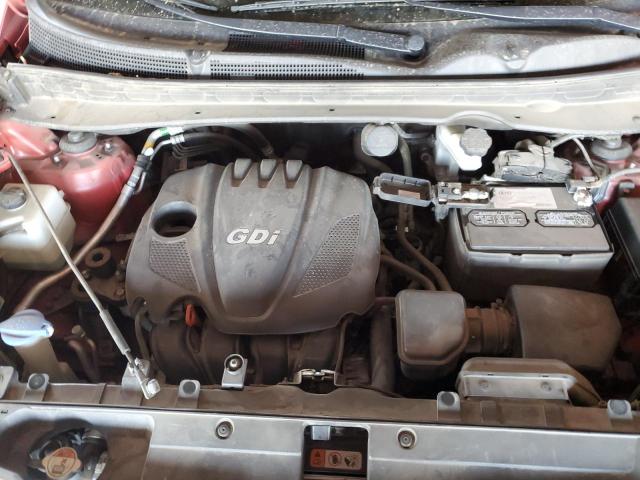 KNDPB3AC8E7564626 KIA Sportage Base