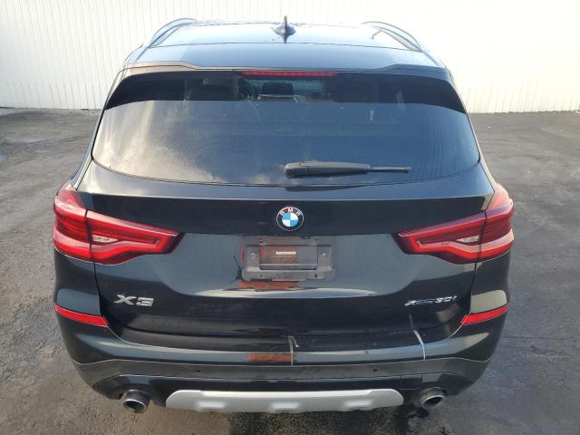 2021 BMW X3 xDrive30I VIN: 5UXTY5C00M9H99439 Lot: 64019353
