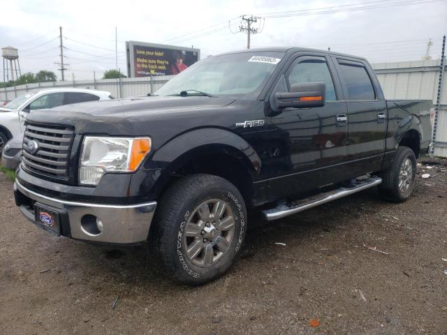 2011 Ford F-150 SuperCrew 