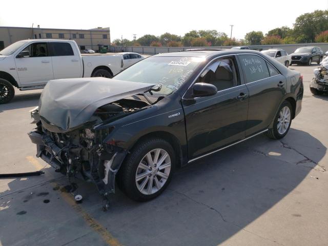 2013 Toyota Camry Hybrid 