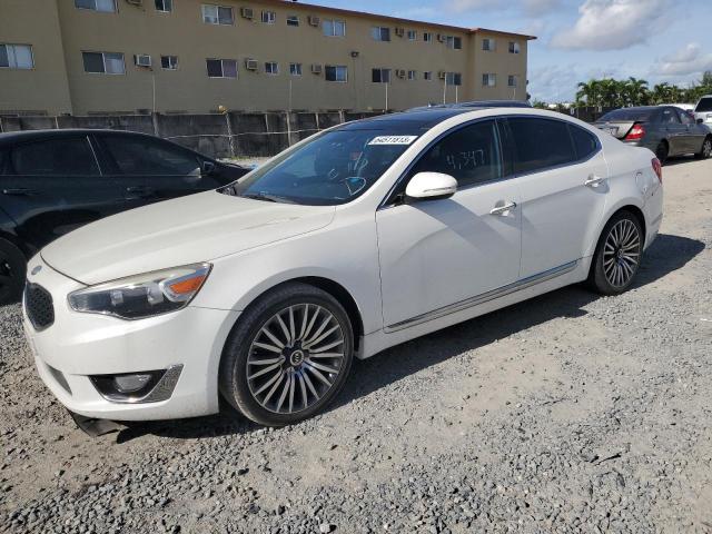 2014 Kia Cadenza Premium