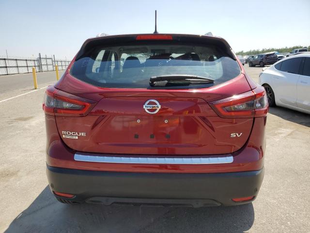 JN1BJ1BV9MW321514 Nissan Rogue Sport Sv
