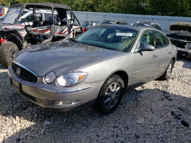 2007 Buick LaCrosse CXL