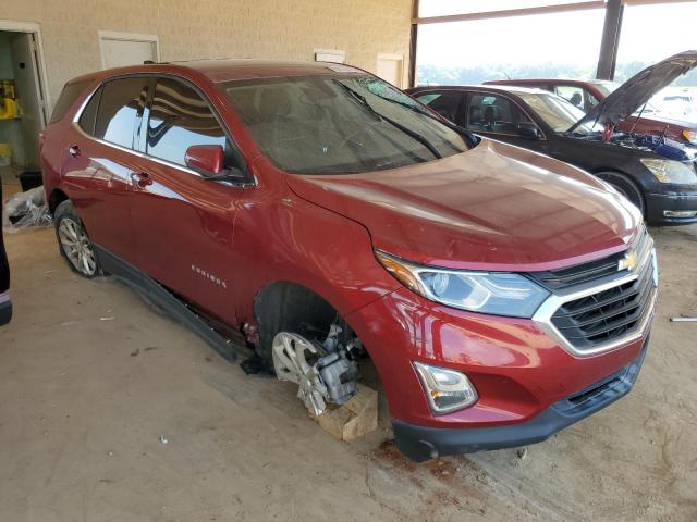 2GNAXKEV1K6273272 Chevrolet Equinox LT 4