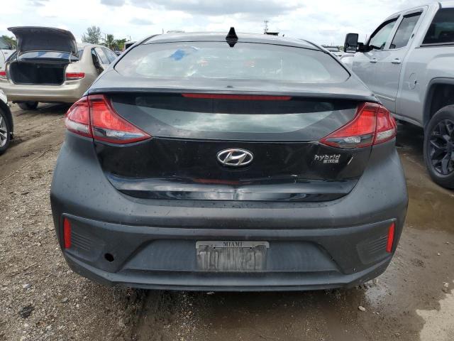 2017 HYUNDAI IONIQ BLUE - KMHC65LC5HU040945