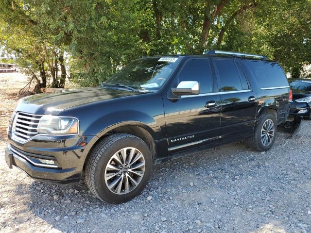 2016 Lincoln Navigator L Select