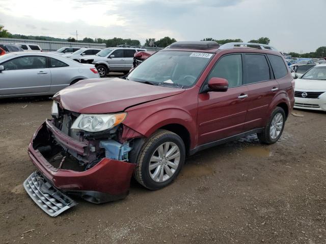 2012 Subaru Forester Touring