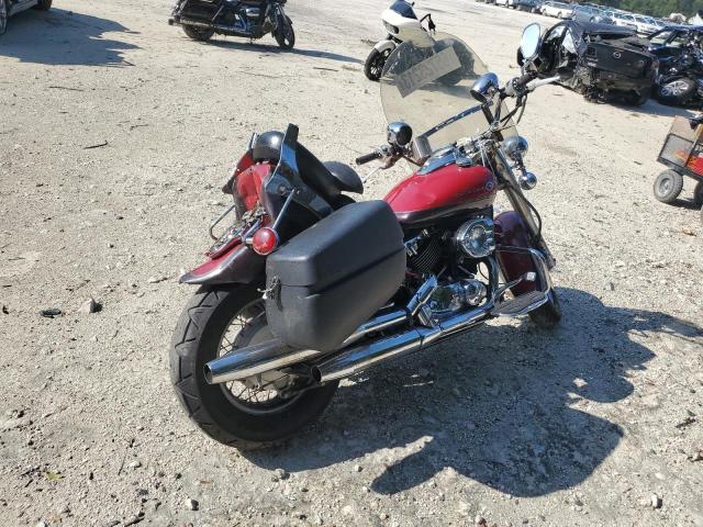 2000 YAMAHA XVS65 BASE JYAVM01E1YA016276