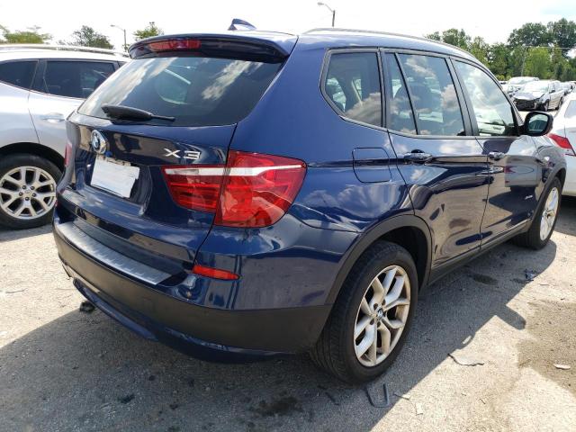 VIN 5UXWX7C50DL977857 2013 BMW X3, Xdrive35I no.3