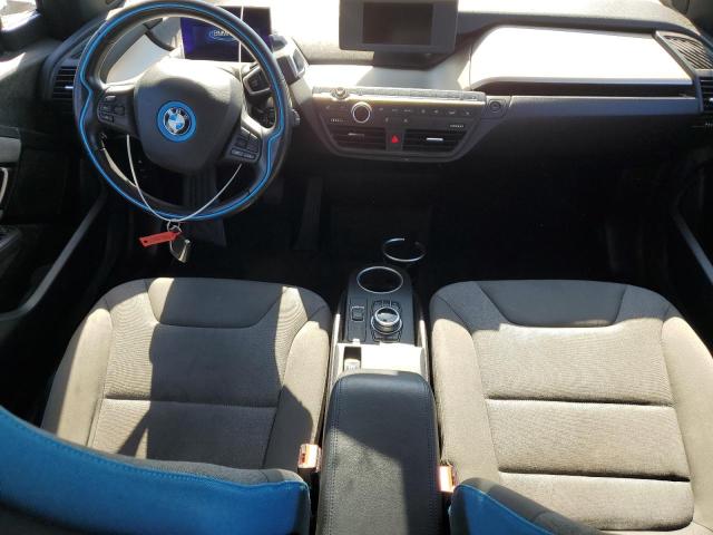WBY1Z8C3XHV895119 BMW I3 REX