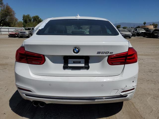 2017 BMW 330E - WBA8E1C55HK480356
