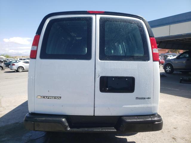 1GCWGAFP1M1310108 Chevrolet Express G2500