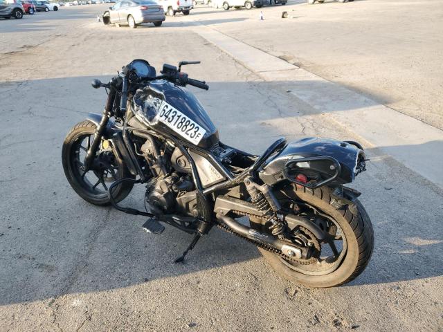 2022 HONDA CMX1100 D JH2SC8311NK103000