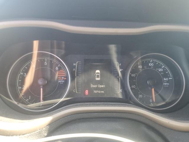 1C4PJLCB4HW607067 Jeep Cherokee Latitude