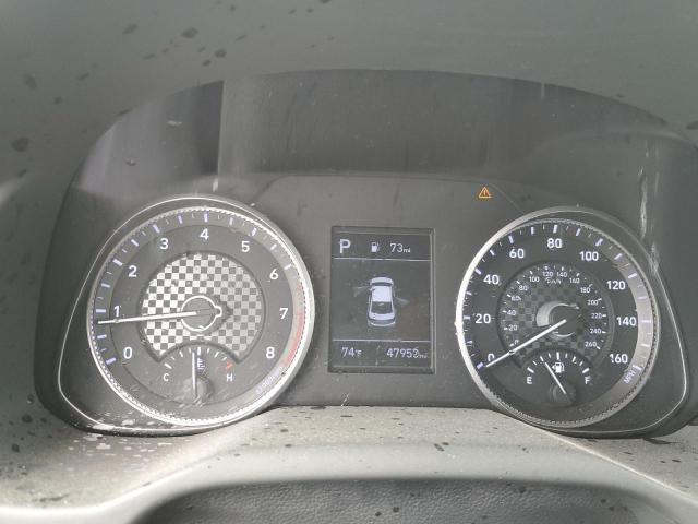  HYUNDAI ELANTRA 2020 Білий