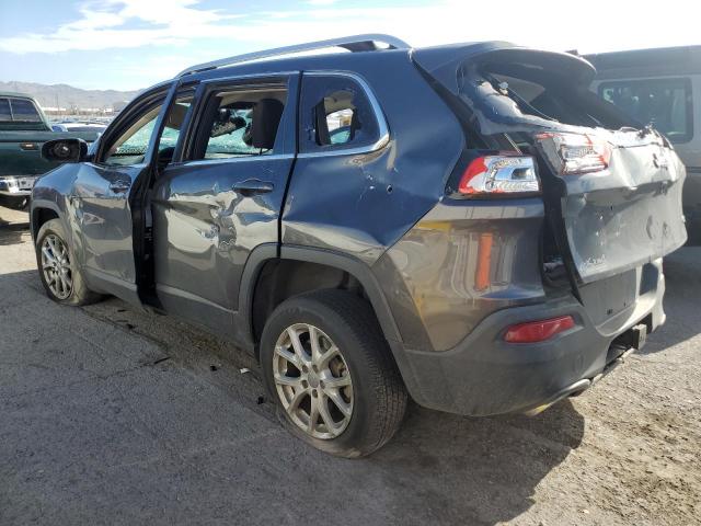 1C4PJLCS3FW781368 Jeep Cherokee Latitude