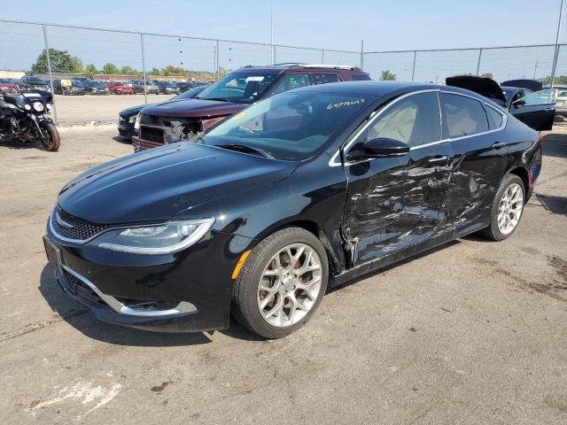 Vin: 1c3ccceg5gn135746, lot: 63778693, chrysler 200 c 2016 img_1