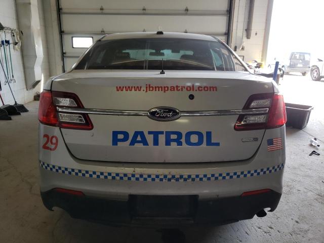 1FAHP2MK3FG142581 Ford Taurus Police Interceptor