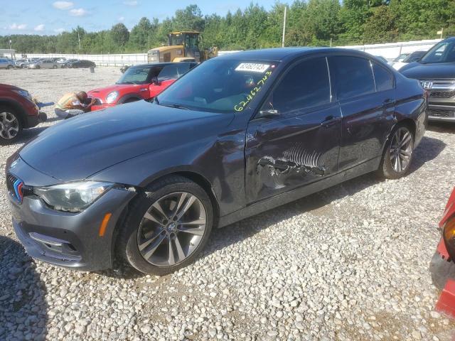 2016 BMW 3 Series 328i