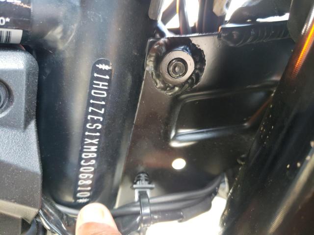 2021 HARLEY-DAVIDSON RA1250 S 1HD1ZES1XMB306810