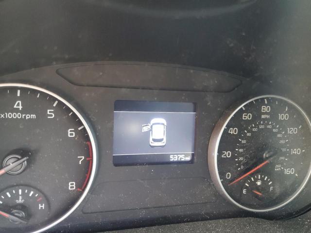 KNDEPCAA3P7429323 KIA Seltos Lx