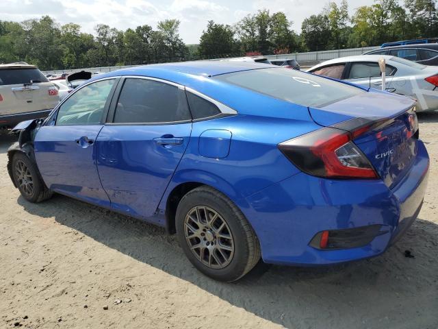 2HGFC2F58JH508411 | 2018 HONDA CIVIC LX