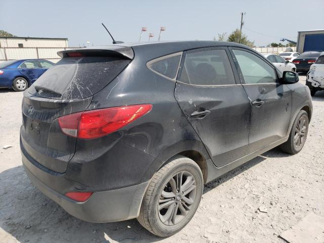 2015 HYUNDAI TUCSON GLS - KM8JT3AF2FU071665