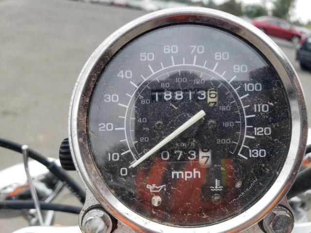 2001 HONDA VT1100 C 1HFSC18161A500023