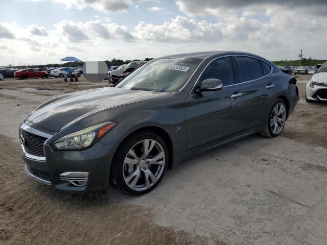 2015 INFINITI Q70 3.7